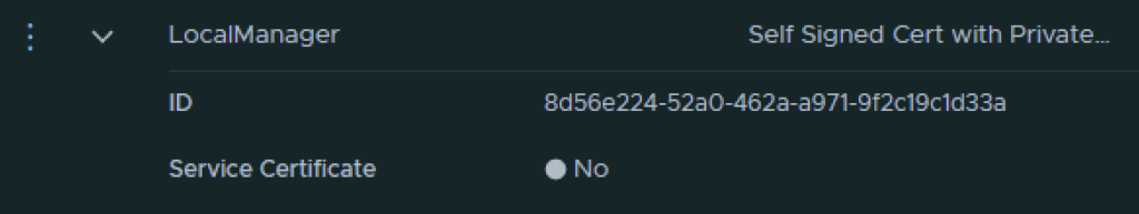 LocalManager with ID 8d56e224-52a0-462a-a971-9f2c19c1d33a.