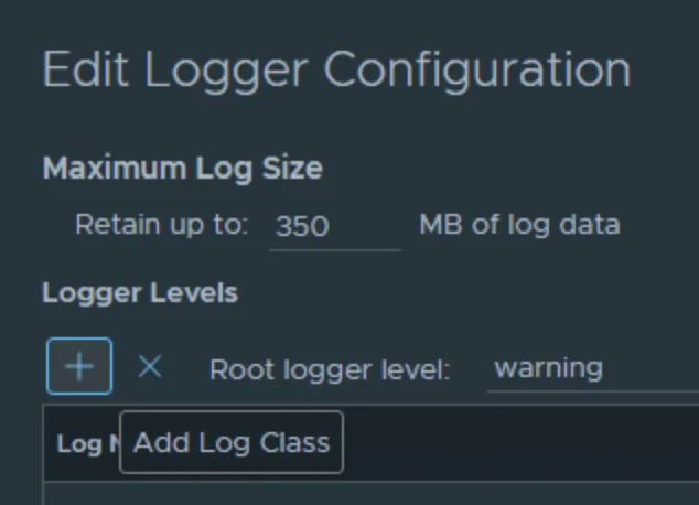 Edit Logger Configuration: Add WebhookSender Class.